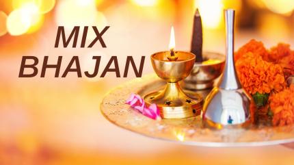 Mix Bhajan on Sundrani TV - past program