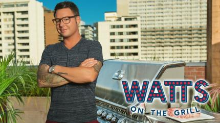 Watts on the Grill Episode 10 on Gusto TV - past program