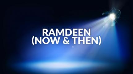 Ramdeen (Now & Then) on Pocket Films - past program