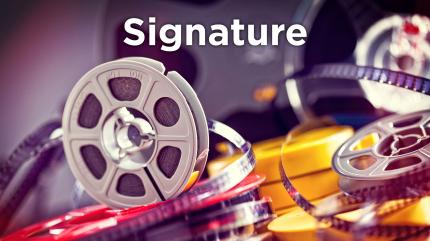 Signature on Pocket Films - past program