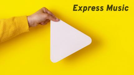 Express Music on MK Music - past program