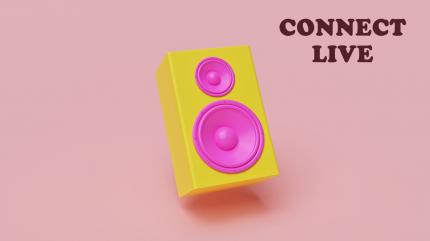 Connect Live Live on MK Music - past program