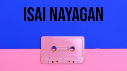 Isai Nayagan on MK Music - past program