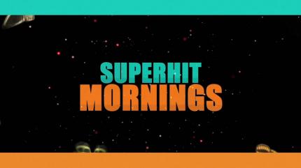 Super Hit Mornings-Rec on Gemini Music HD - past program