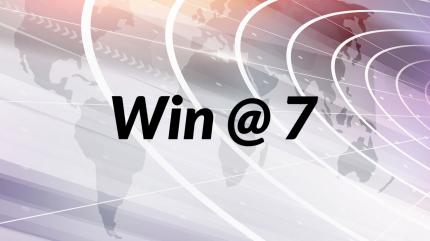 Win @ 7 on Win TV - past program