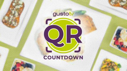 Gusto's QR Countdown Episode 13 on Gusto TV - past program