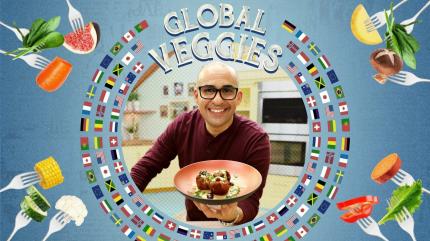 Global Veggies Episode 10 on Gusto TV - past program