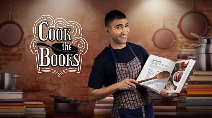 Cook the Books Episode 10 on Gusto TV - past program