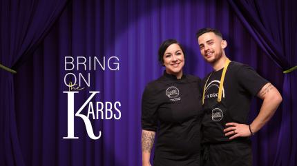 Bring on the Karbs Episode 2 on Gusto TV - past program