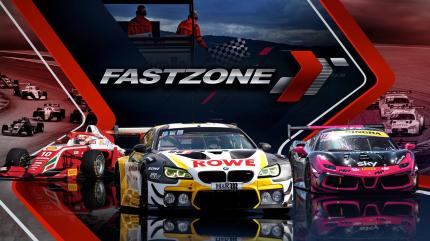 FastZone Episode 12 on Sony Ten 5 - future program