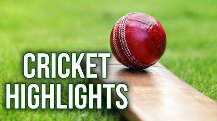 Cricket Highlights on Sony Ten 5 - future program