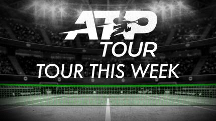 ATP Tour: This Week on Sony Ten 5 - future program