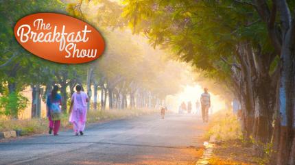 The Breakfast Show on Zee MP Chattisgarh - live program