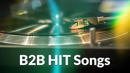 B2B HIT Songs on Public Music - past program