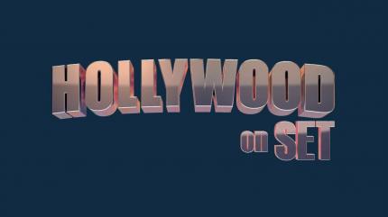 Hollywood on Set on MNX HD - past program