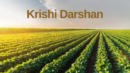 Krishi Darshan on DD North East - future program