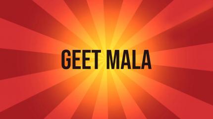 Geet Mala on DD North East - future program