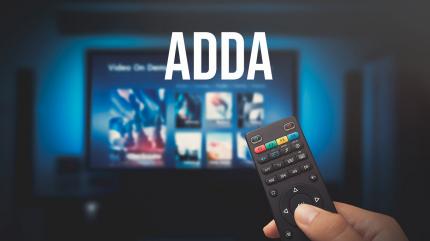 Adda on DD North East - future program