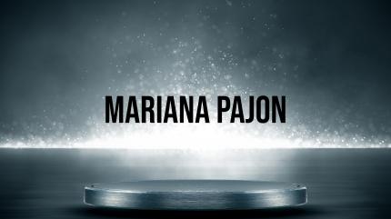 Mariana Pajon on All Women's Sports Network - past program