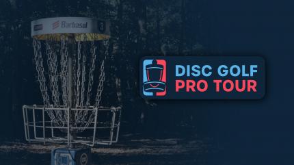 Disc Golf Pro Tour on All Women's Sports Network - past program