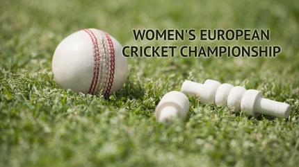 Women's European Cricket Championship on All Women's Sports Network - past program