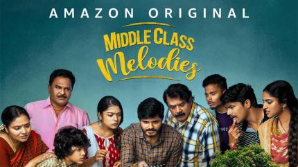 Middle Class Melodies on Zee Cinemalu - past program