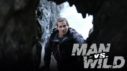 Man vs. Wild Episode 4 on D Tamil - past program