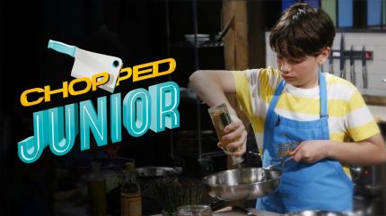 Chopped Junior Episode 7 on D Tamil - past program