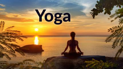 Yoga on HM TV - past program
