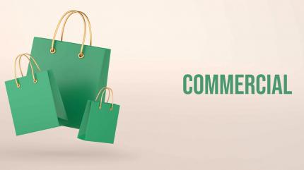 Commercial on Public TV - future program