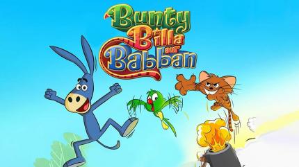 Bunty Billa Aur Babban Episode 29 on Discovery Kids 2 - past program