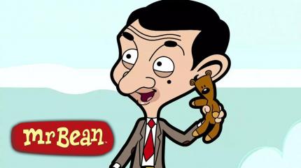 Mr. Bean: The Animated Series Episode 5 on Discovery Kids 2 - future program