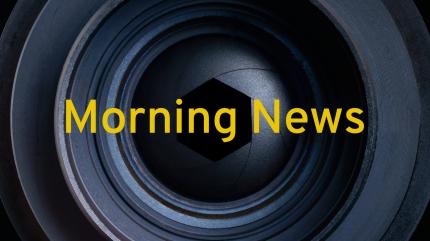 Morning News on Living India News - past program