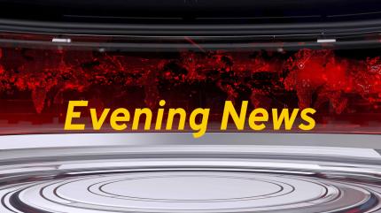Evening News on Living India News - past program