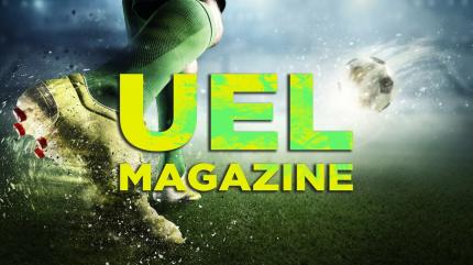 UEL Magazine on Sony Ten 2 HD - past program