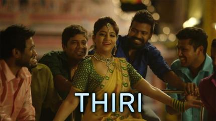 Thiri on Kalaignar TV - past program