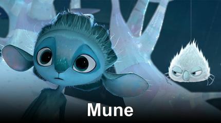 Mune on Romedy Now - past program