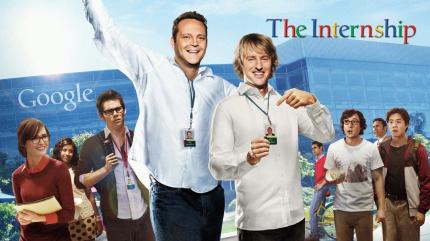 The Internship on Romedy Now - past program