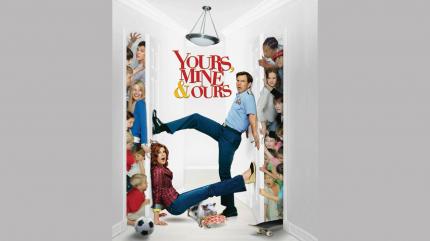 Yours, Mine & Ours on Romedy Now - future program