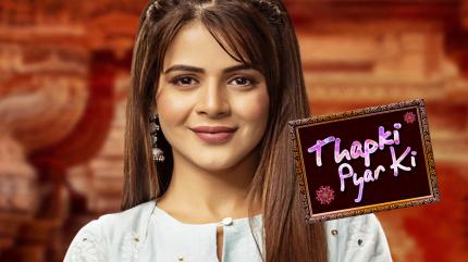 Thapki Pyar Ki on Colors HD - past program