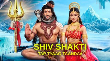 Shiv Shakti: Tap Tyaag Taandav Episode 744 on Colors HD - past program