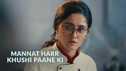 Mannat Harr Khushi Paane Ki Episode 132 on Colors HD - future program