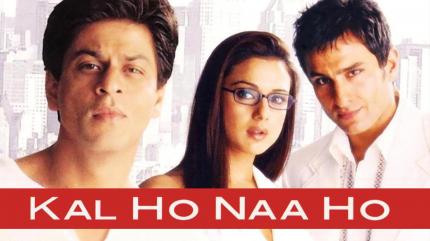 Kal Ho Naa Ho on Colors Cineplex HD - future program
