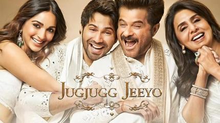 Jug Jugg Jeeyo on Colors Cineplex HD - future program