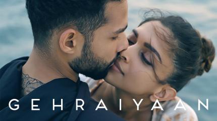 Gehraiyaan on Colors Cineplex HD - future program