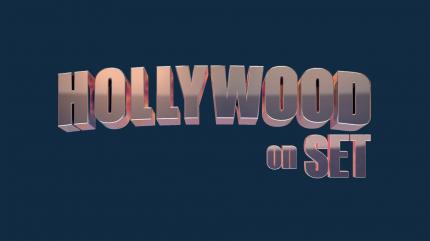 Hollywood on Set on Movies Now HD - past program