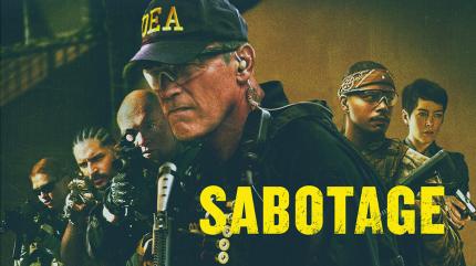 Sabotage on Movies Now HD - future program