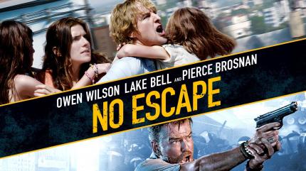 No Escape on Movies Now HD - future program
