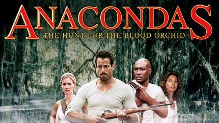 Anacondas: The Hunt for the Blood Orchid on Movies Now HD - future program