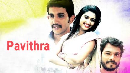 Pavithra on Colors Kannada Cinema - past program